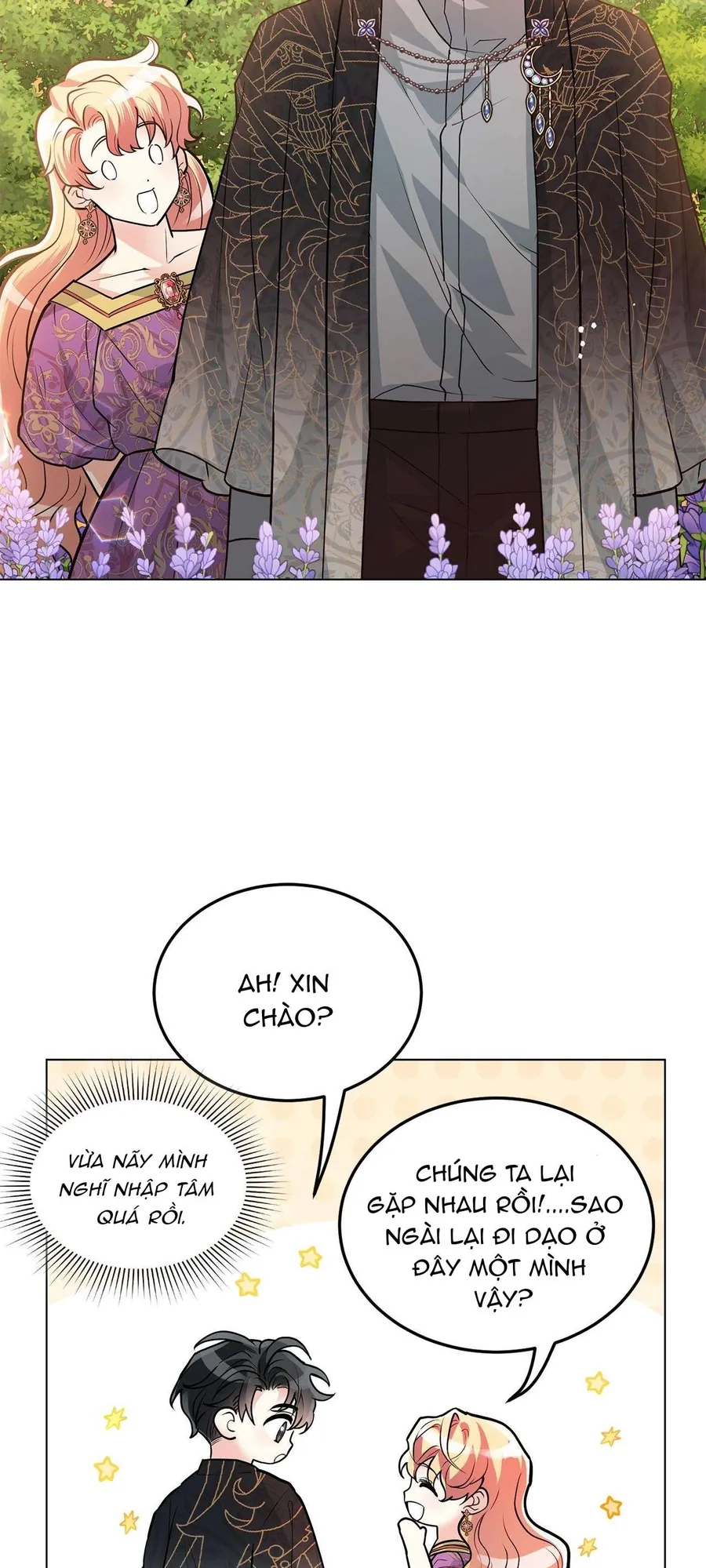 Quả Đào Mật Tháng 6 Chapter 21 57