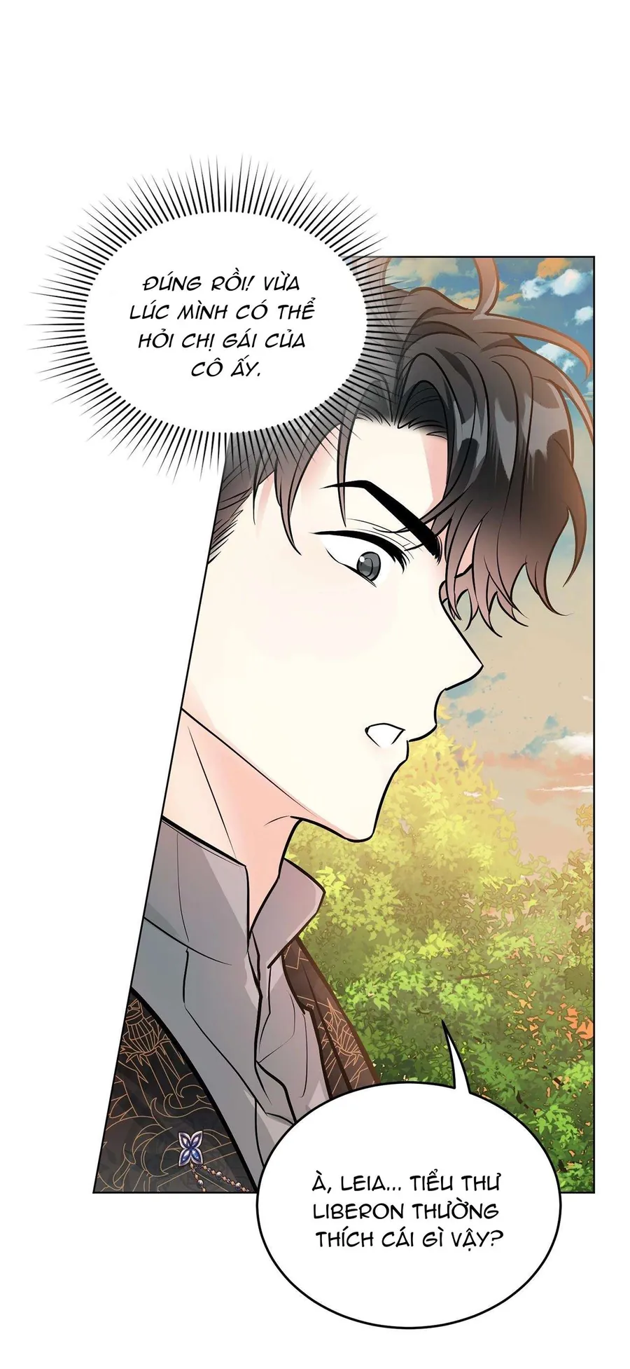 Quả Đào Mật Tháng 6 Chapter 21 59