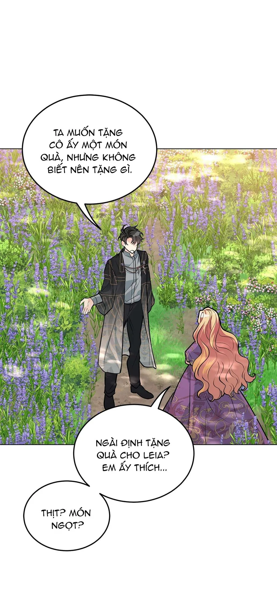 Quả Đào Mật Tháng 6 Chapter 21 60