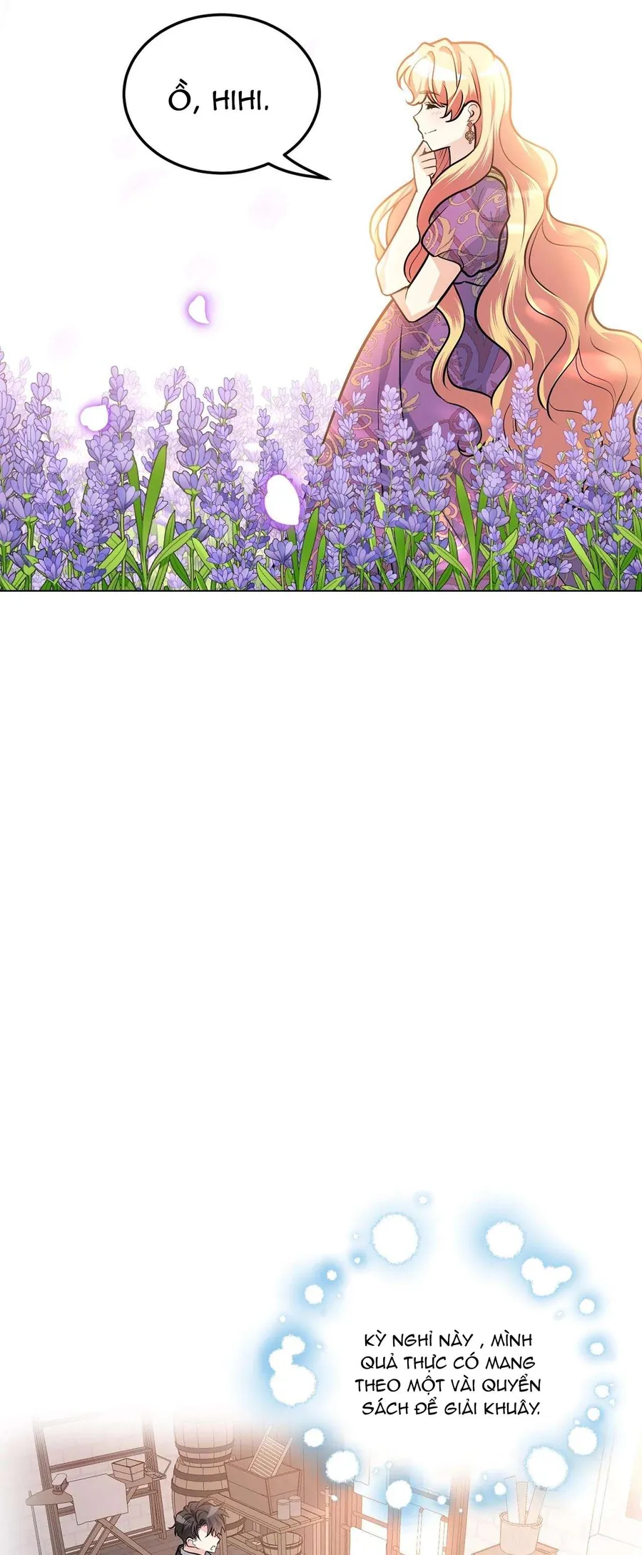 Quả Đào Mật Tháng 6 Chapter 21 63