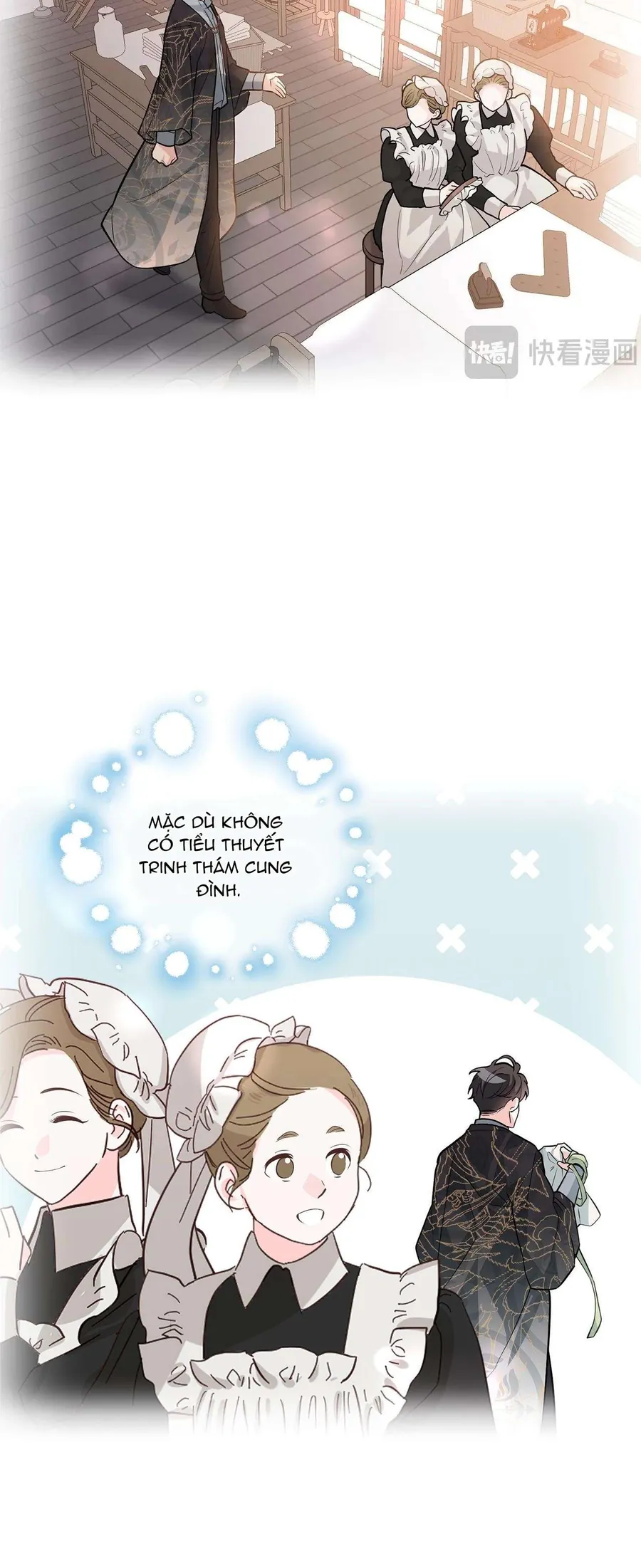 Quả Đào Mật Tháng 6 Chapter 21 64