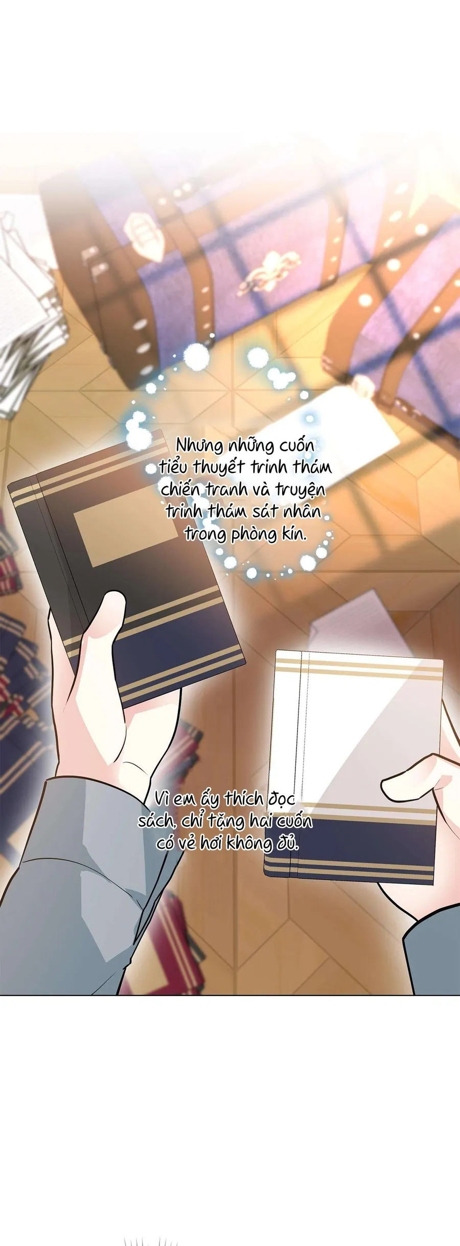 Quả Đào Mật Tháng 6 Chapter 21 65