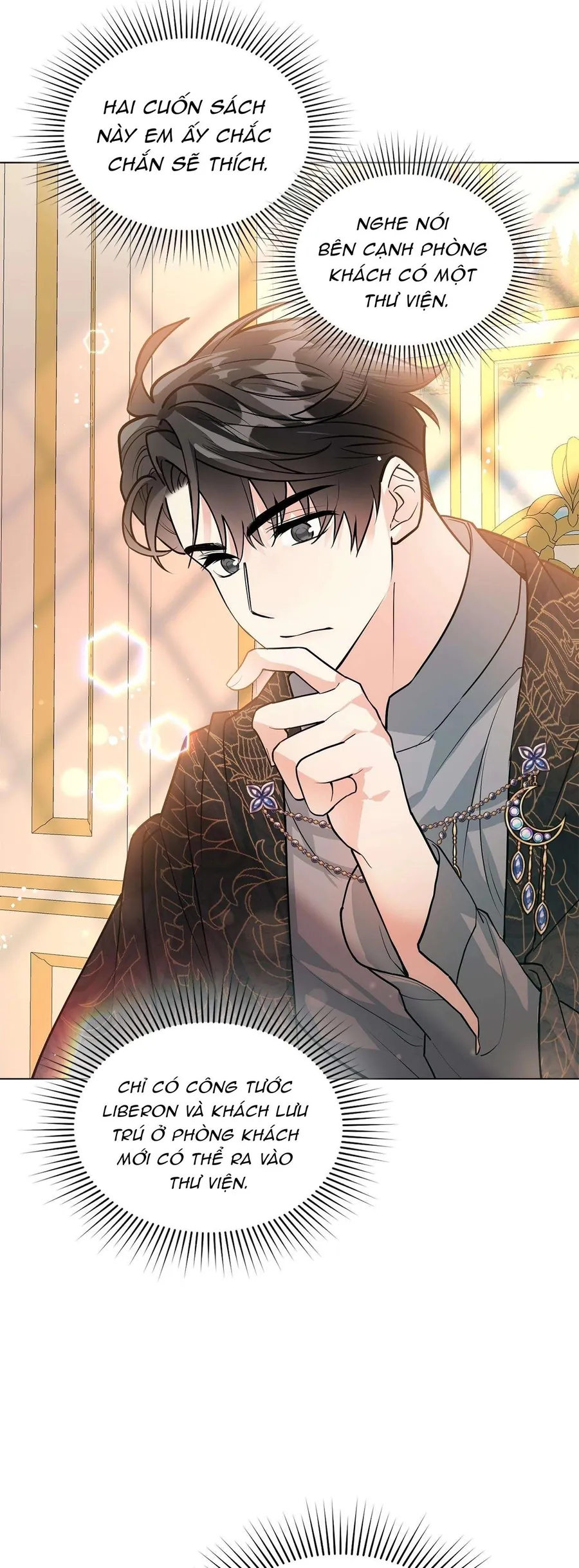 Quả Đào Mật Tháng 6 Chapter 21 66