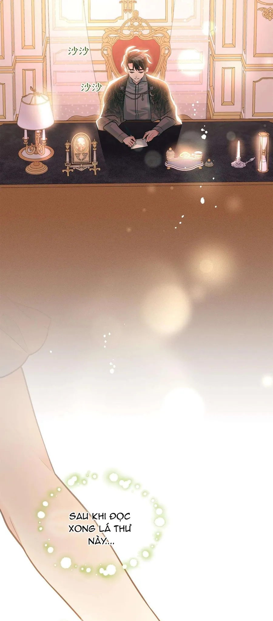 Quả Đào Mật Tháng 6 Chapter 21 69