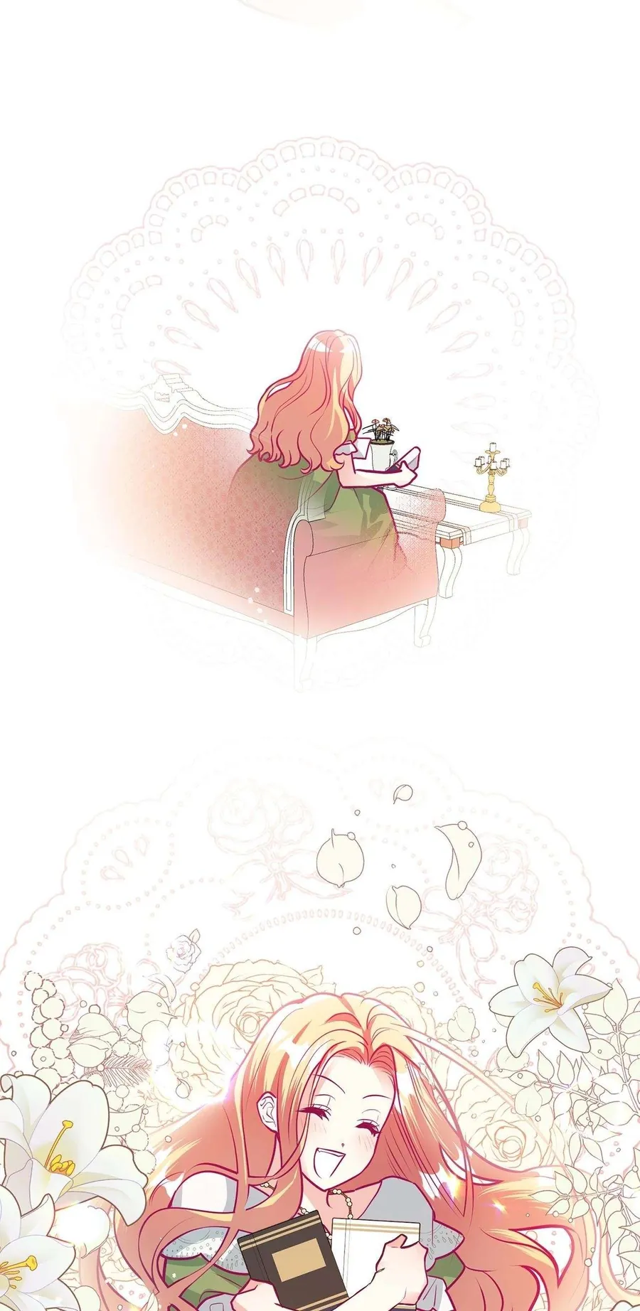 Quả Đào Mật Tháng 6 Chapter 21 72