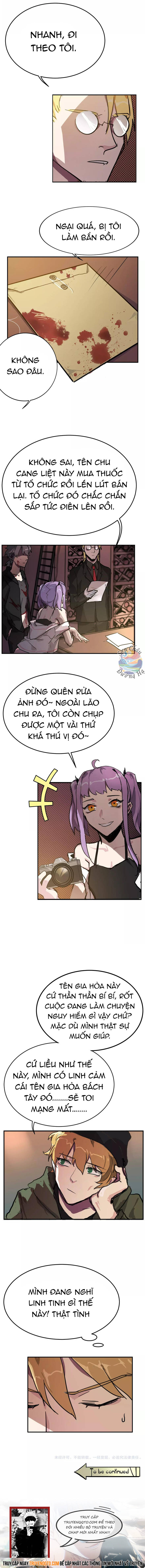 Quạ Đêm Chapter 24 5