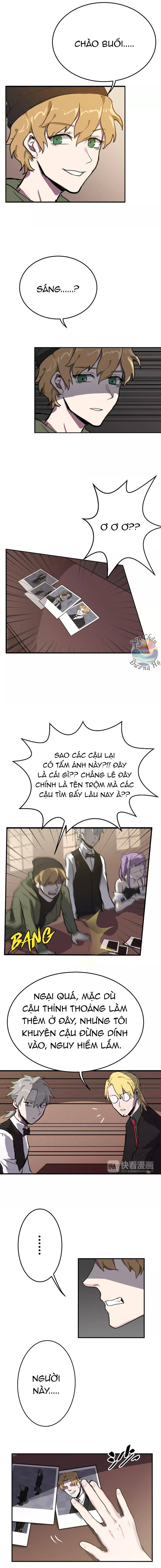 Quạ Đêm Chapter 25 3