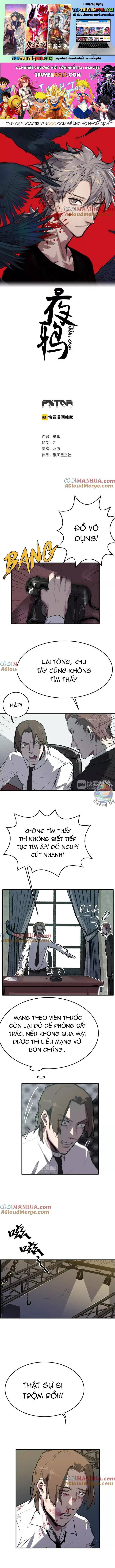 Quạ Đêm Chapter 27 - Trang 2