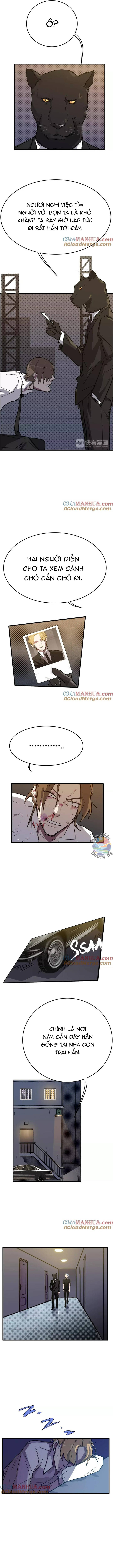 Quạ Đêm Chapter 27 - Trang 2
