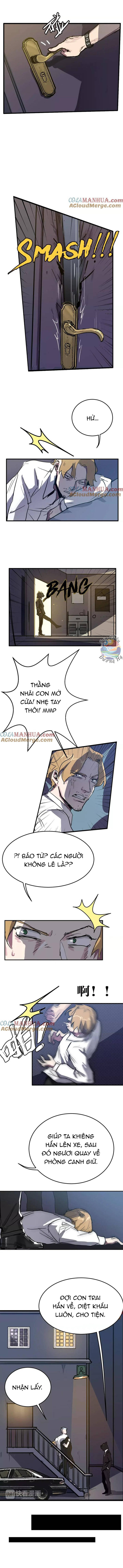 Quạ Đêm Chapter 27 - Trang 2