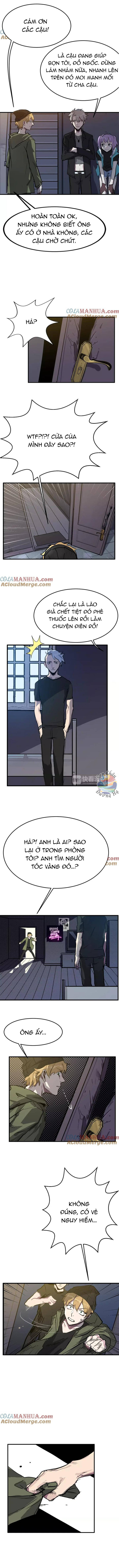 Quạ Đêm Chapter 27 - Trang 2
