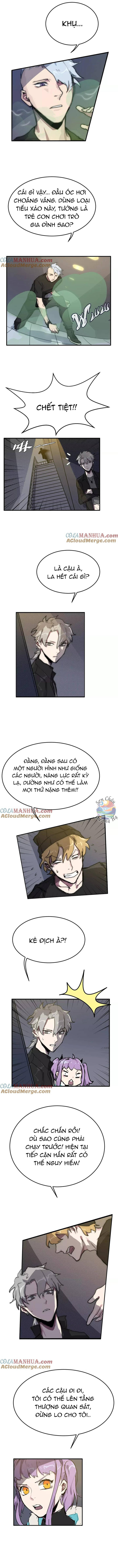 Quạ Đêm Chapter 28 - Trang 2