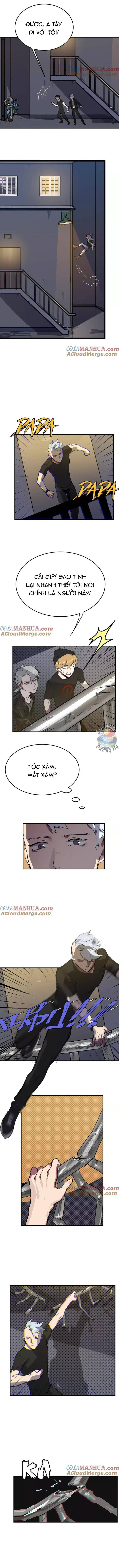 Quạ Đêm Chapter 28 - Trang 2