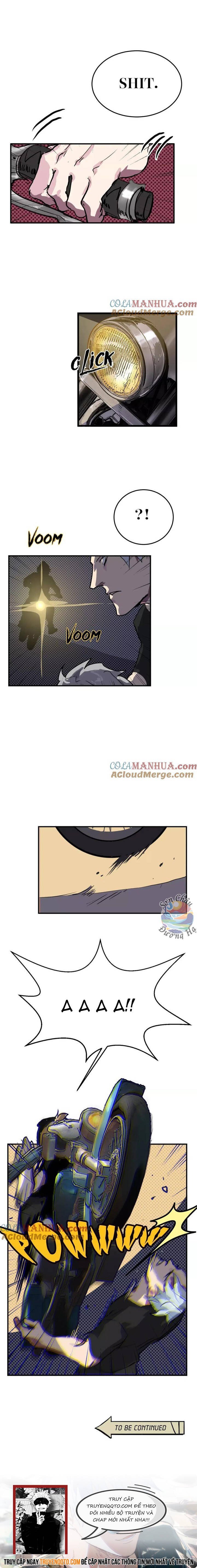 Quạ Đêm Chapter 28 - Trang 2