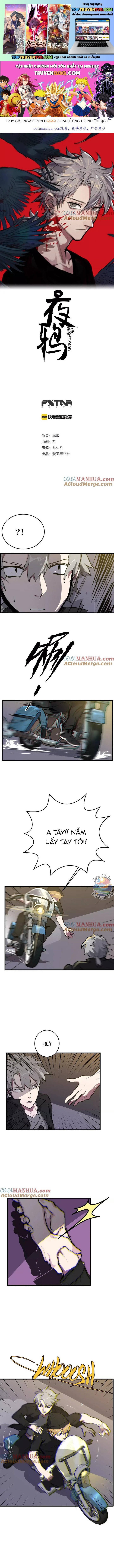 Quạ Đêm Chapter 29 - Trang 2
