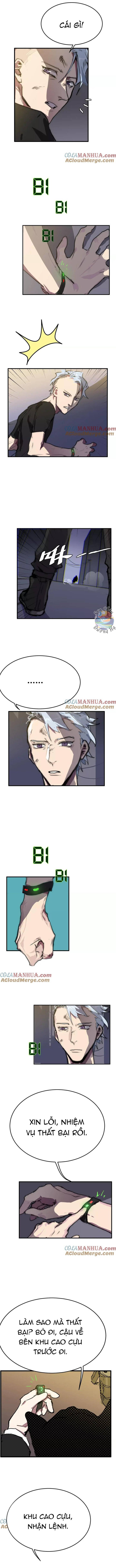 Quạ Đêm Chapter 29 - Trang 2