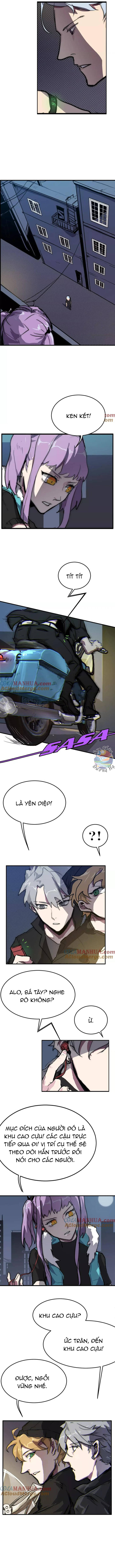 Quạ Đêm Chapter 29 - Trang 2