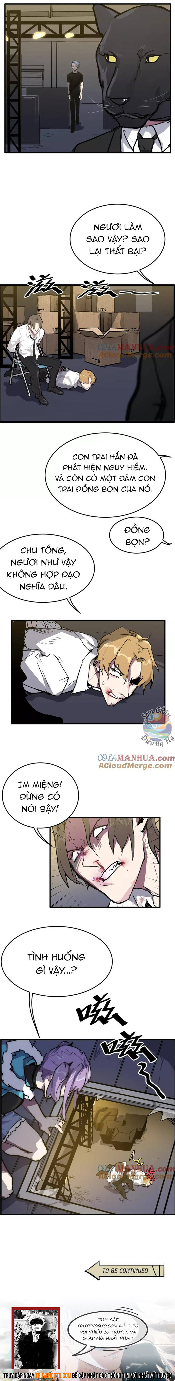Quạ Đêm Chapter 29 - Trang 2
