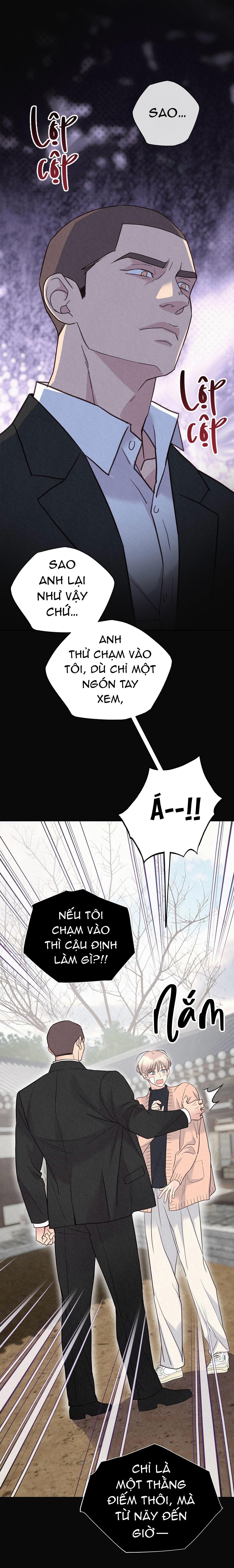 QUÁ KHỨ CỦA KẺ PHẢN DIỆN Chapter 32 - Trang 2