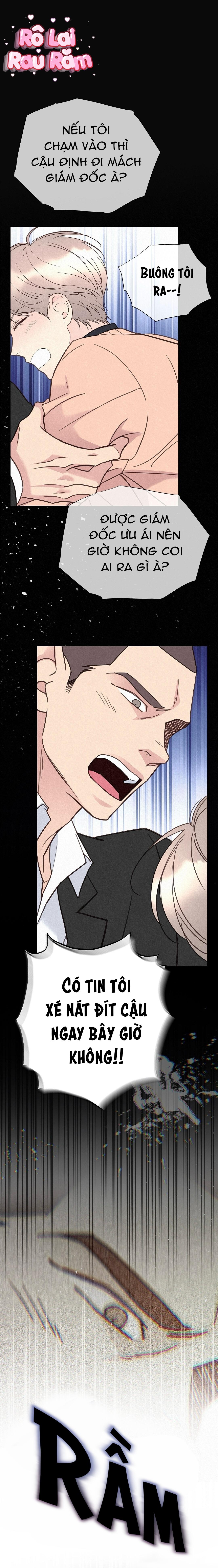 QUÁ KHỨ CỦA KẺ PHẢN DIỆN Chapter 32 - Trang 2