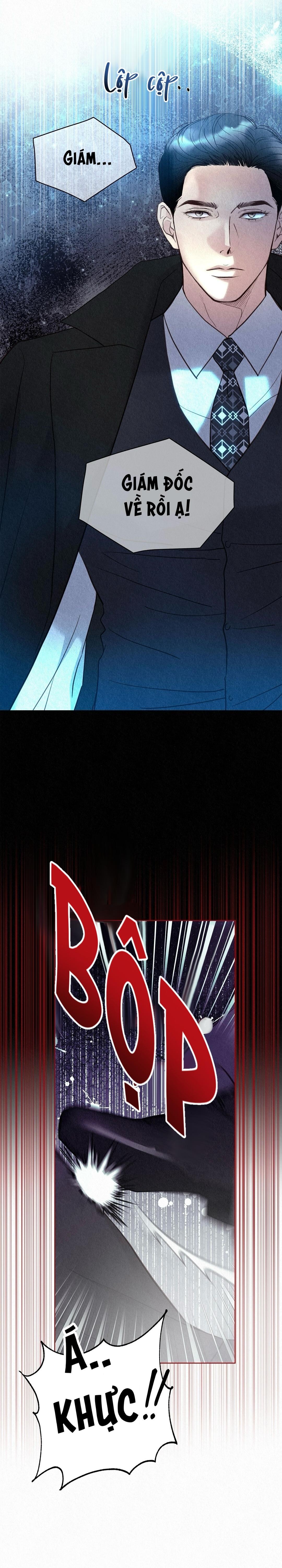 QUÁ KHỨ CỦA KẺ PHẢN DIỆN Chapter 32 - Trang 2