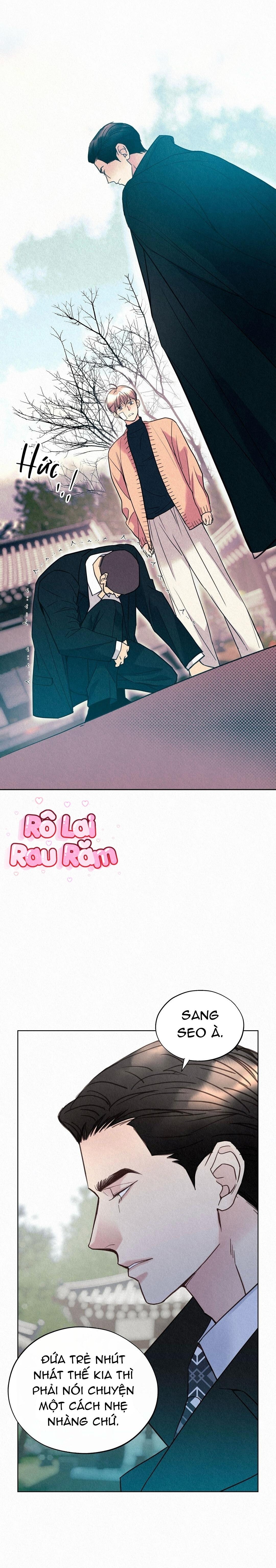 QUÁ KHỨ CỦA KẺ PHẢN DIỆN Chapter 32 - Trang 2
