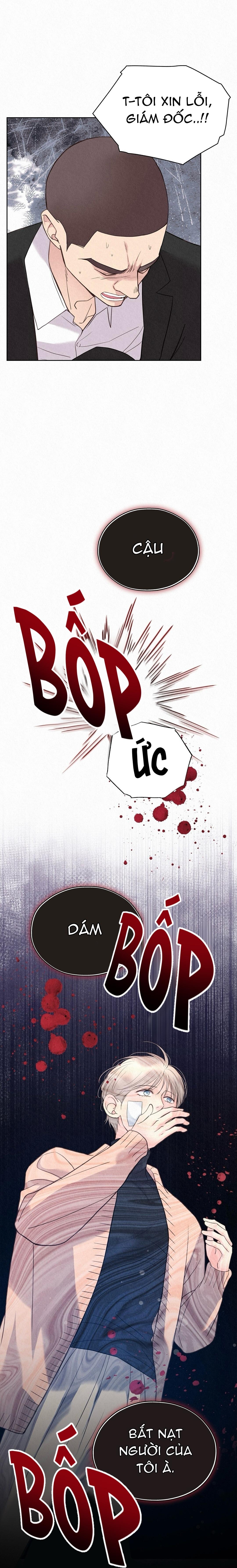 QUÁ KHỨ CỦA KẺ PHẢN DIỆN Chapter 32 - Trang 2