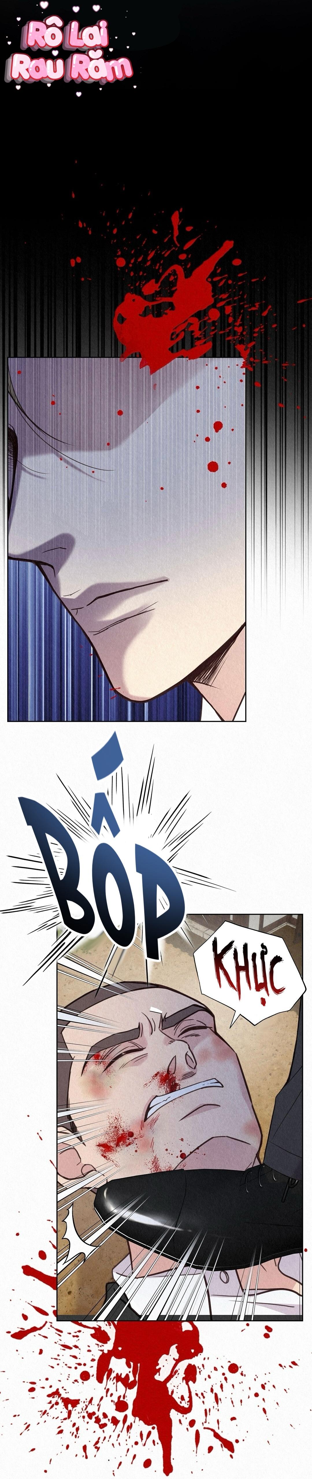 QUÁ KHỨ CỦA KẺ PHẢN DIỆN Chapter 32 - Trang 2
