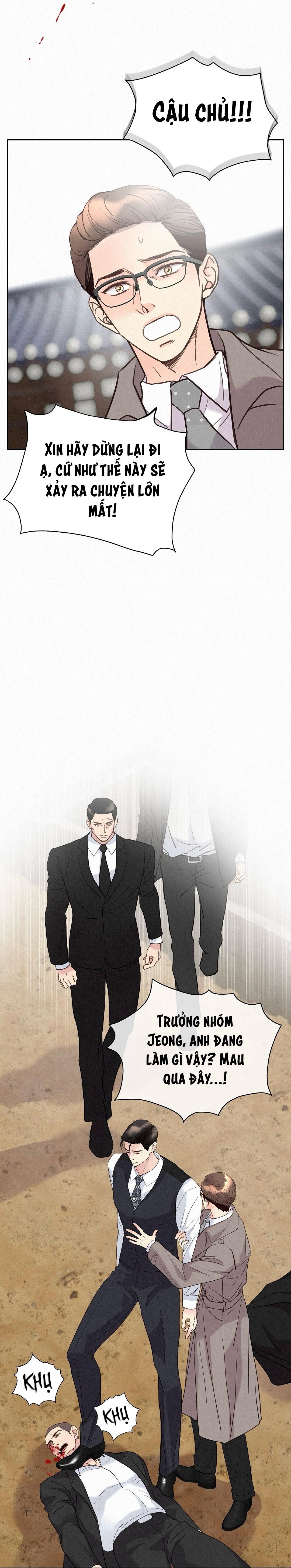 QUÁ KHỨ CỦA KẺ PHẢN DIỆN Chapter 32 - Trang 2