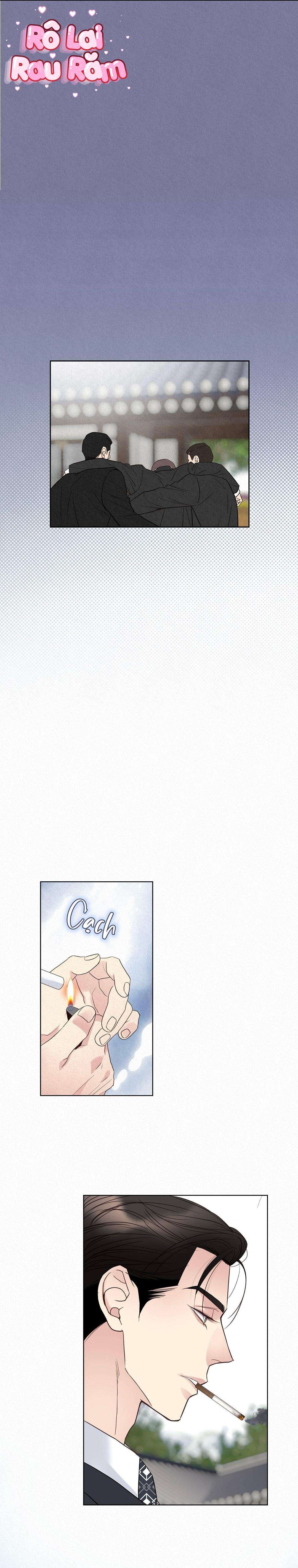 QUÁ KHỨ CỦA KẺ PHẢN DIỆN Chapter 32 - Trang 2