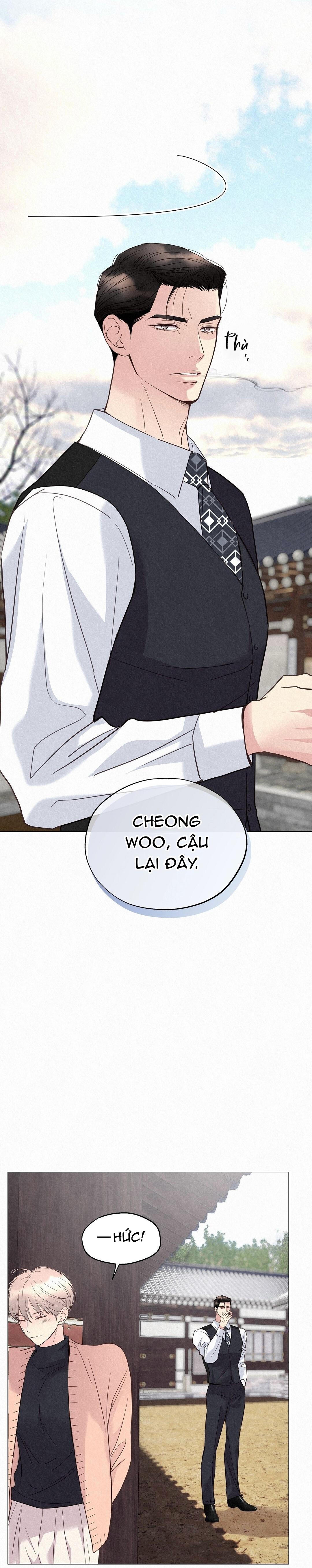 QUÁ KHỨ CỦA KẺ PHẢN DIỆN Chapter 32 - Trang 2