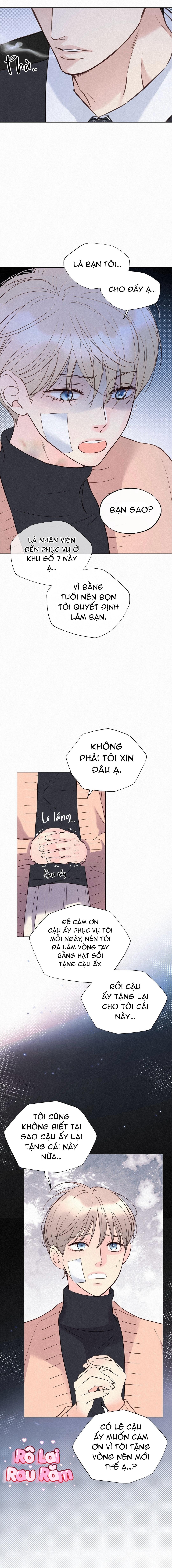 QUÁ KHỨ CỦA KẺ PHẢN DIỆN Chapter 32 - Trang 2