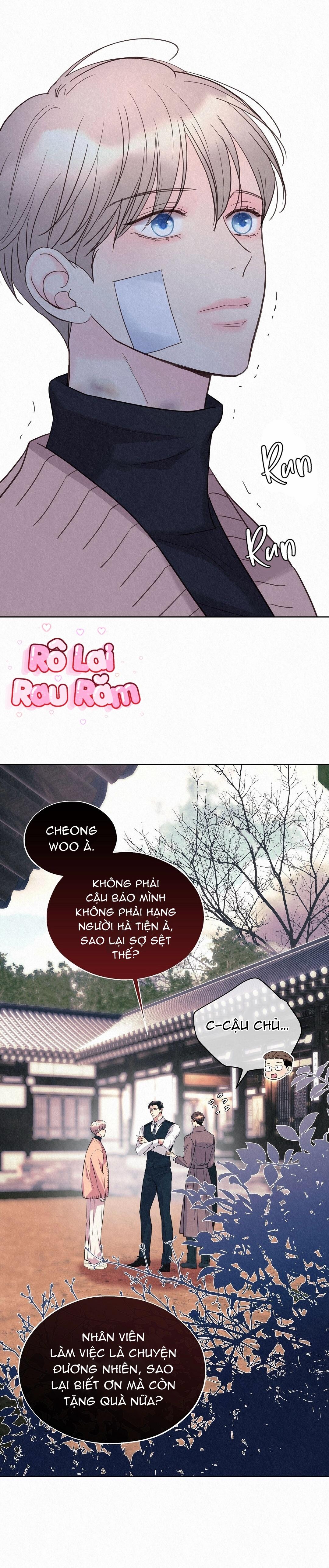 QUÁ KHỨ CỦA KẺ PHẢN DIỆN Chapter 32 - Trang 2