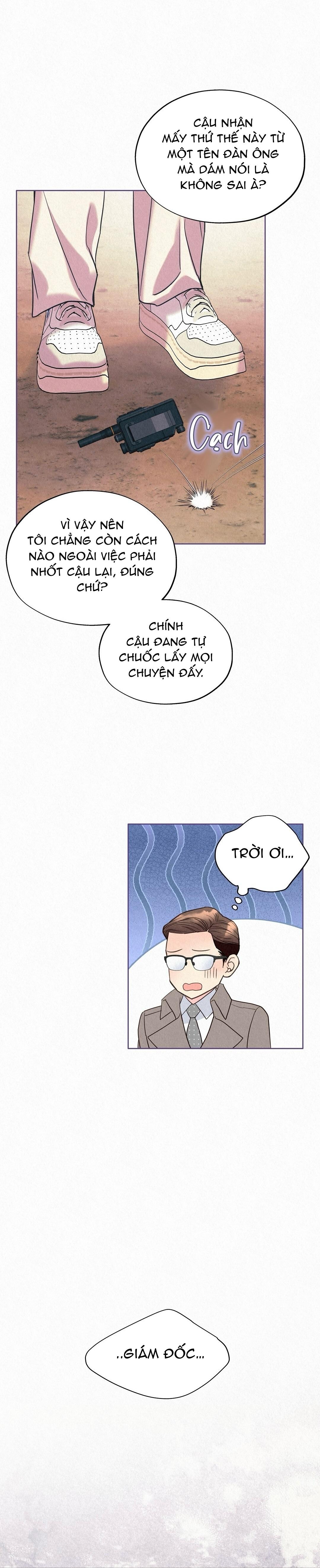 QUÁ KHỨ CỦA KẺ PHẢN DIỆN Chapter 32 - Trang 2