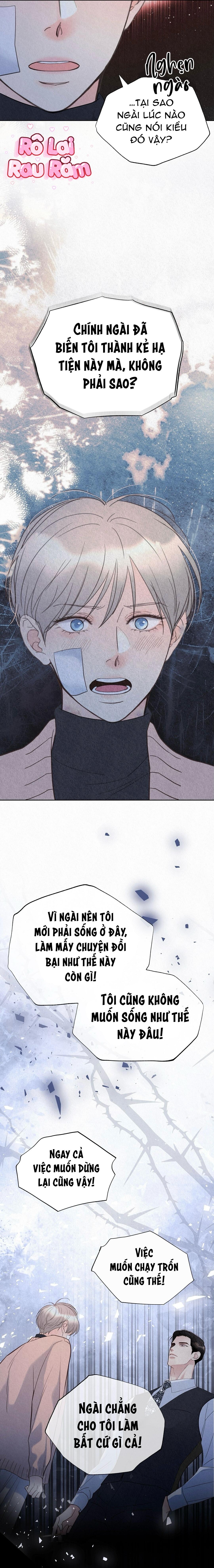 QUÁ KHỨ CỦA KẺ PHẢN DIỆN Chapter 32 - Trang 2