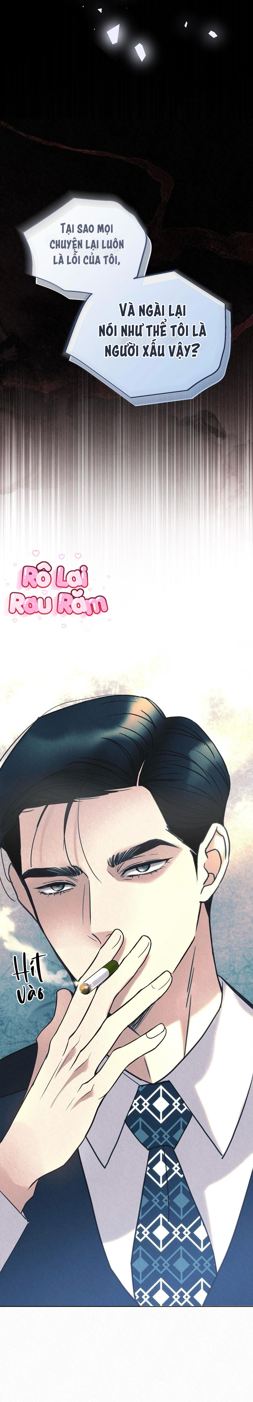 QUÁ KHỨ CỦA KẺ PHẢN DIỆN Chapter 32 - Trang 2