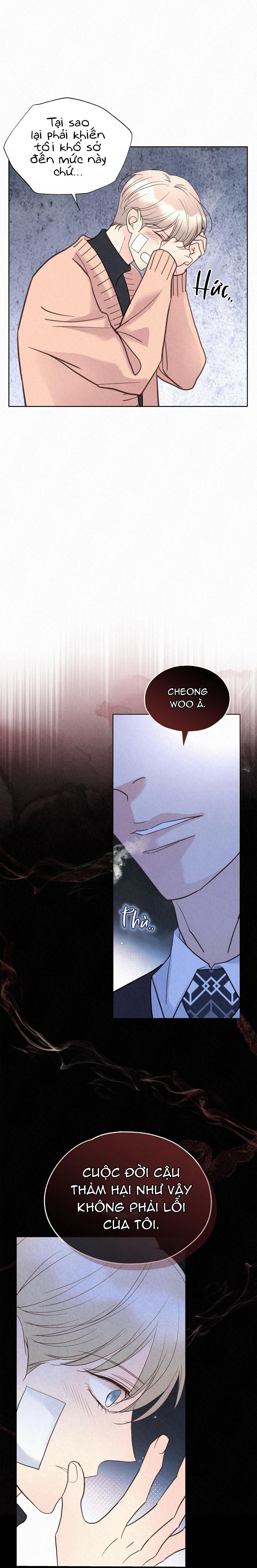 QUÁ KHỨ CỦA KẺ PHẢN DIỆN Chapter 32 - Trang 2