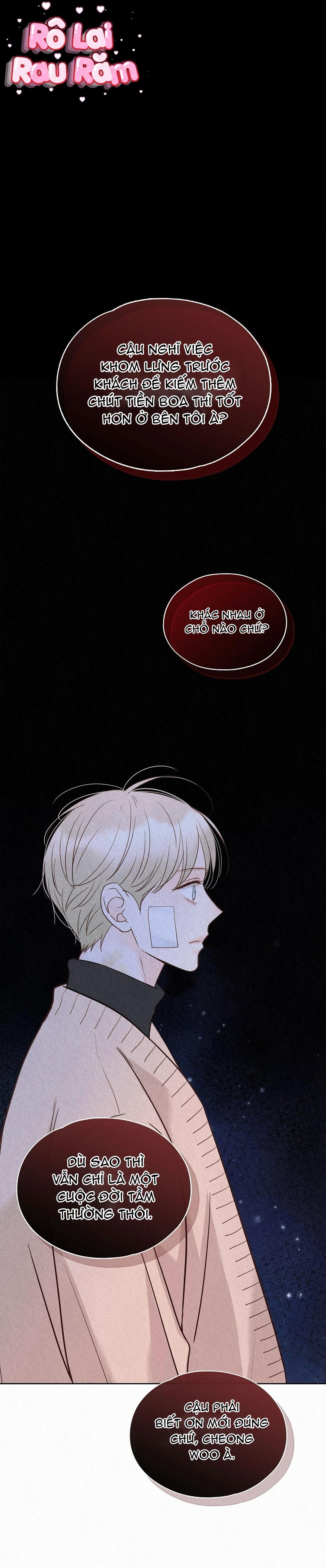 QUÁ KHỨ CỦA KẺ PHẢN DIỆN Chapter 32 - Trang 2