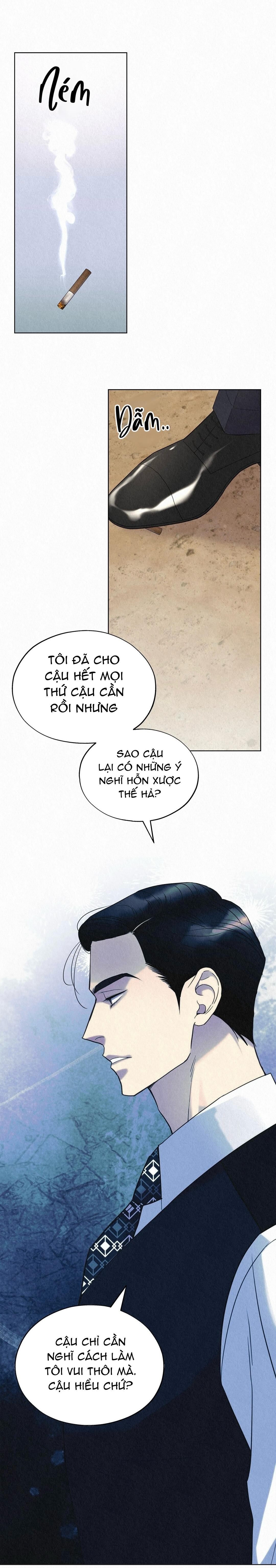 QUÁ KHỨ CỦA KẺ PHẢN DIỆN Chapter 32 - Trang 2