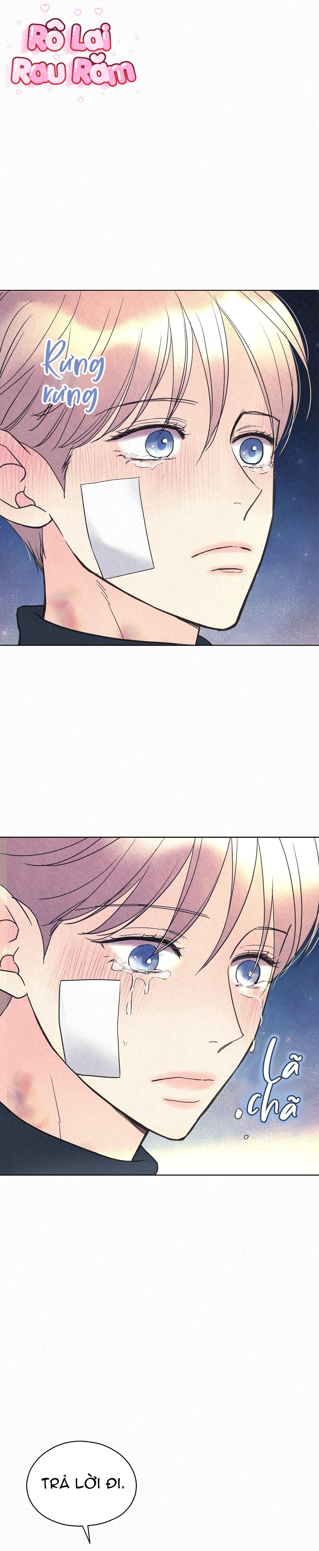 QUÁ KHỨ CỦA KẺ PHẢN DIỆN Chapter 32 - Trang 2