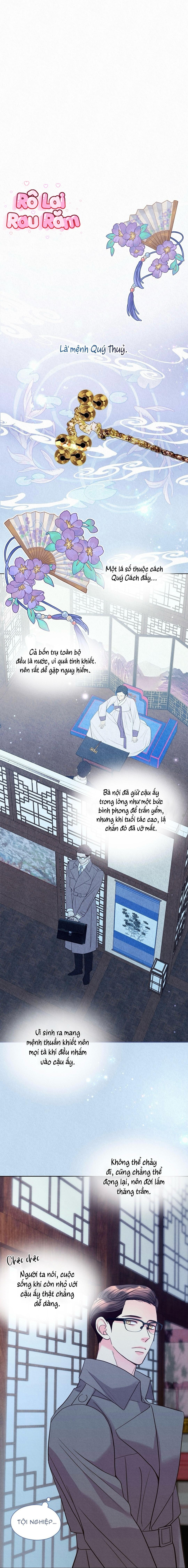 QUÁ KHỨ CỦA KẺ PHẢN DIỆN Chapter 32 - Trang 2