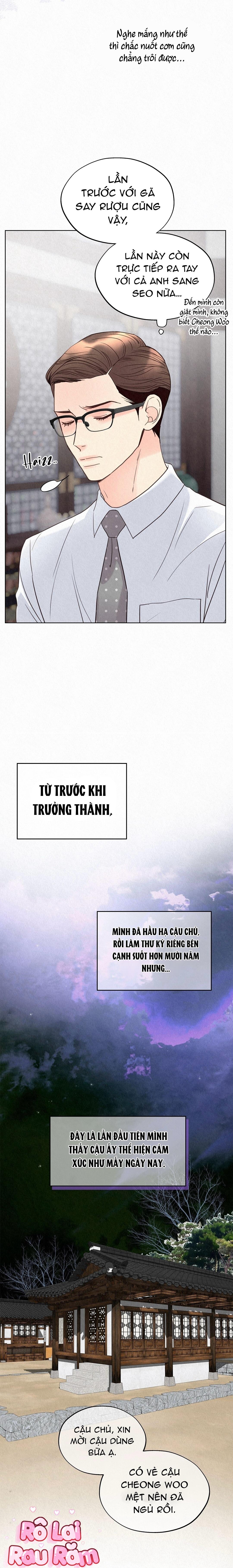 QUÁ KHỨ CỦA KẺ PHẢN DIỆN Chapter 32 - Trang 2