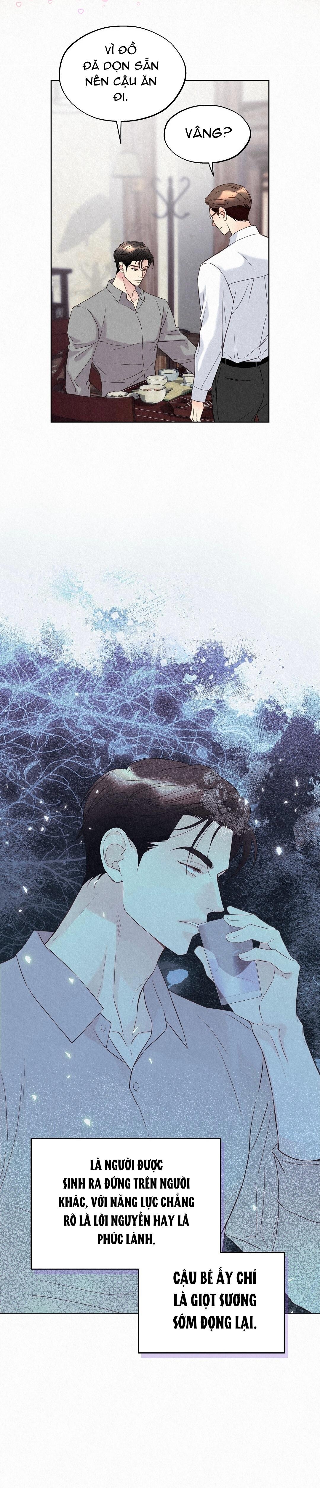 QUÁ KHỨ CỦA KẺ PHẢN DIỆN Chapter 32 - Trang 2