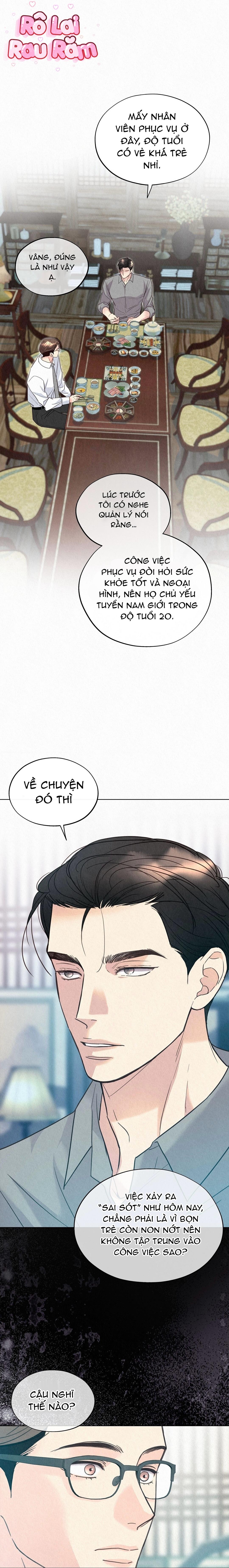 QUÁ KHỨ CỦA KẺ PHẢN DIỆN Chapter 32 - Trang 2