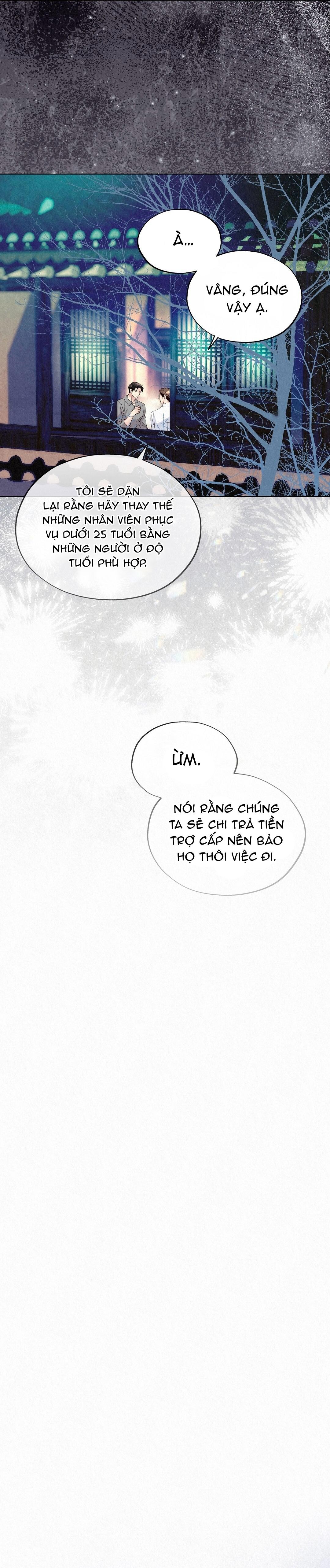 QUÁ KHỨ CỦA KẺ PHẢN DIỆN Chapter 32 - Trang 2