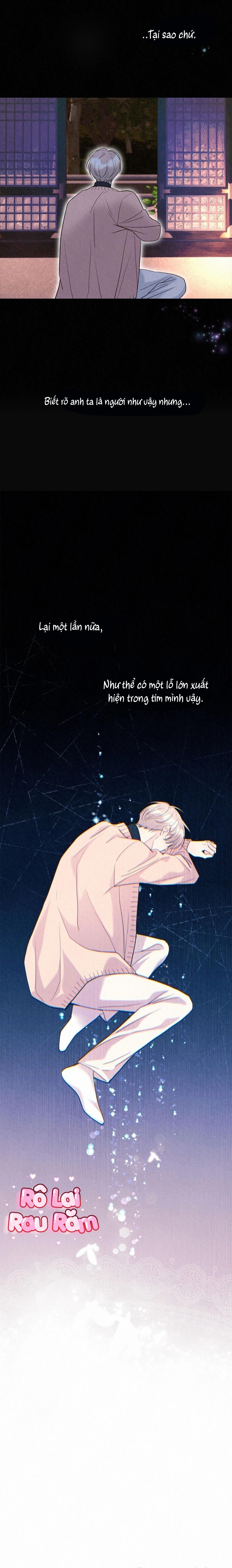 QUÁ KHỨ CỦA KẺ PHẢN DIỆN Chapter 32 - Trang 2