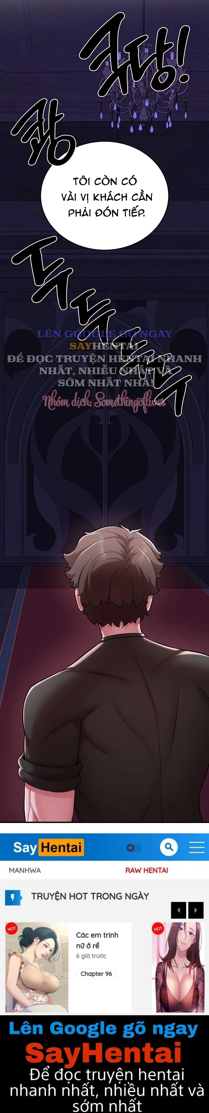 Quá Khứ Hận Thù Chapter 46 - Next 
