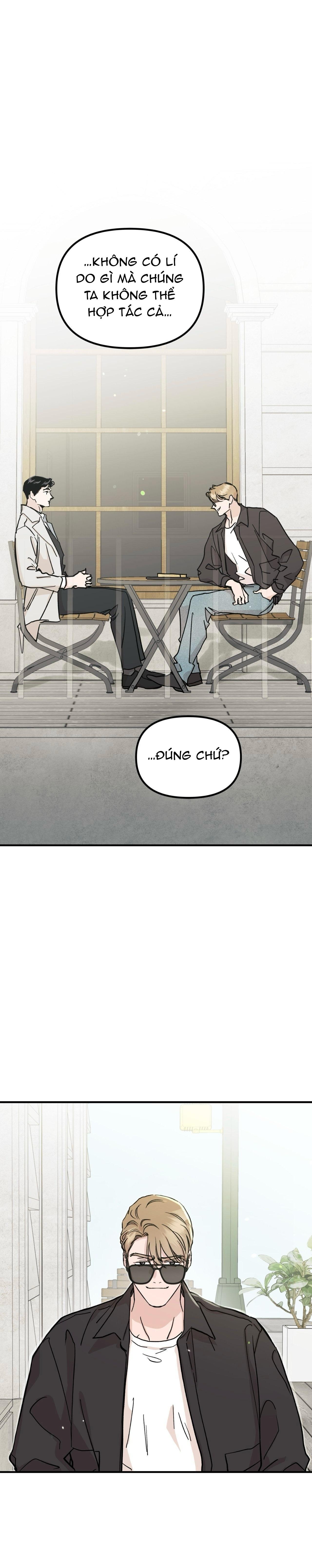 QUẢ TÁO ĐỘC Chapter 24 1