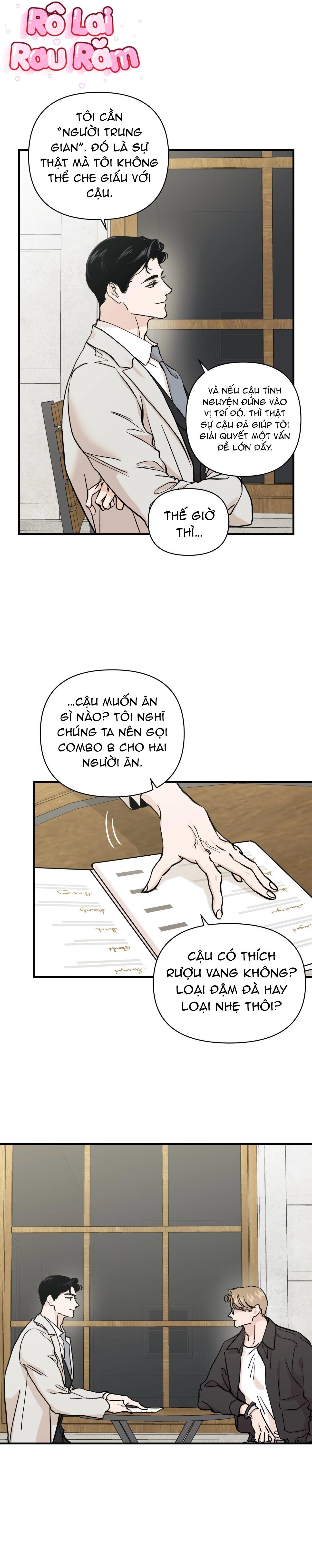 QUẢ TÁO ĐỘC Chapter 24 7
