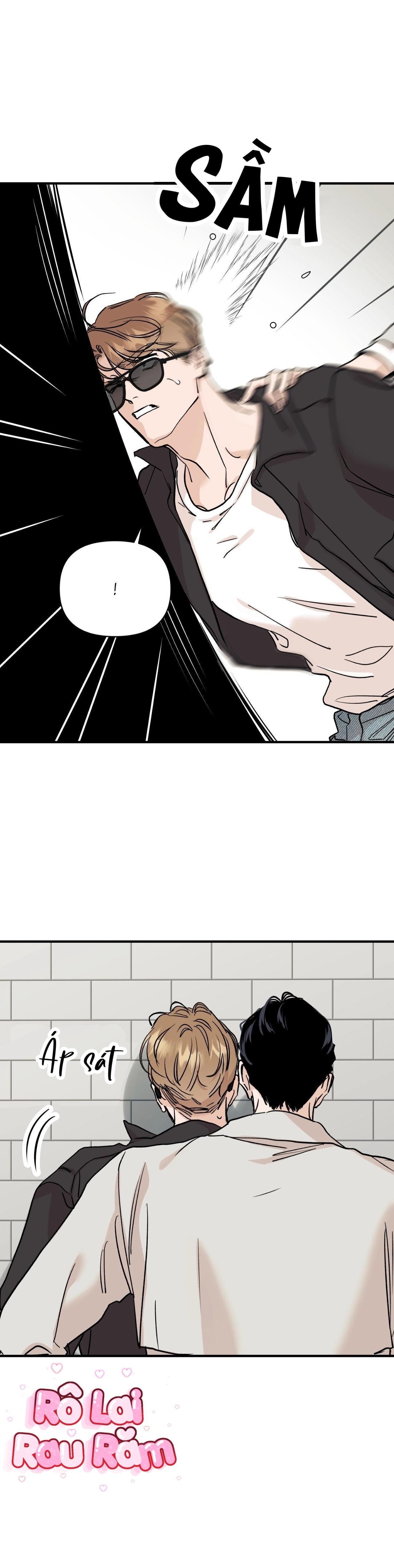 QUẢ TÁO ĐỘC Chapter 24 13